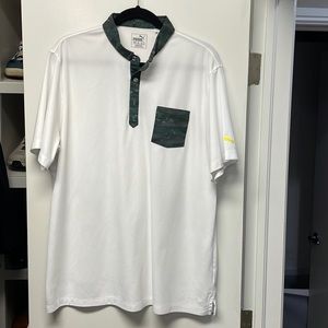 Puma golf polo - size XL